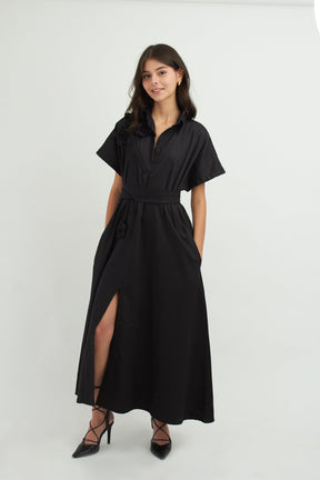 Dianas 3D Orchid Dress