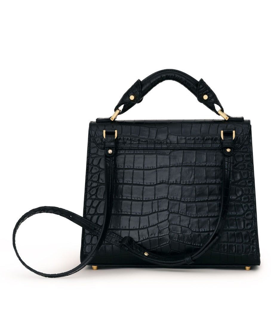 Vanna Top Handle Bag
