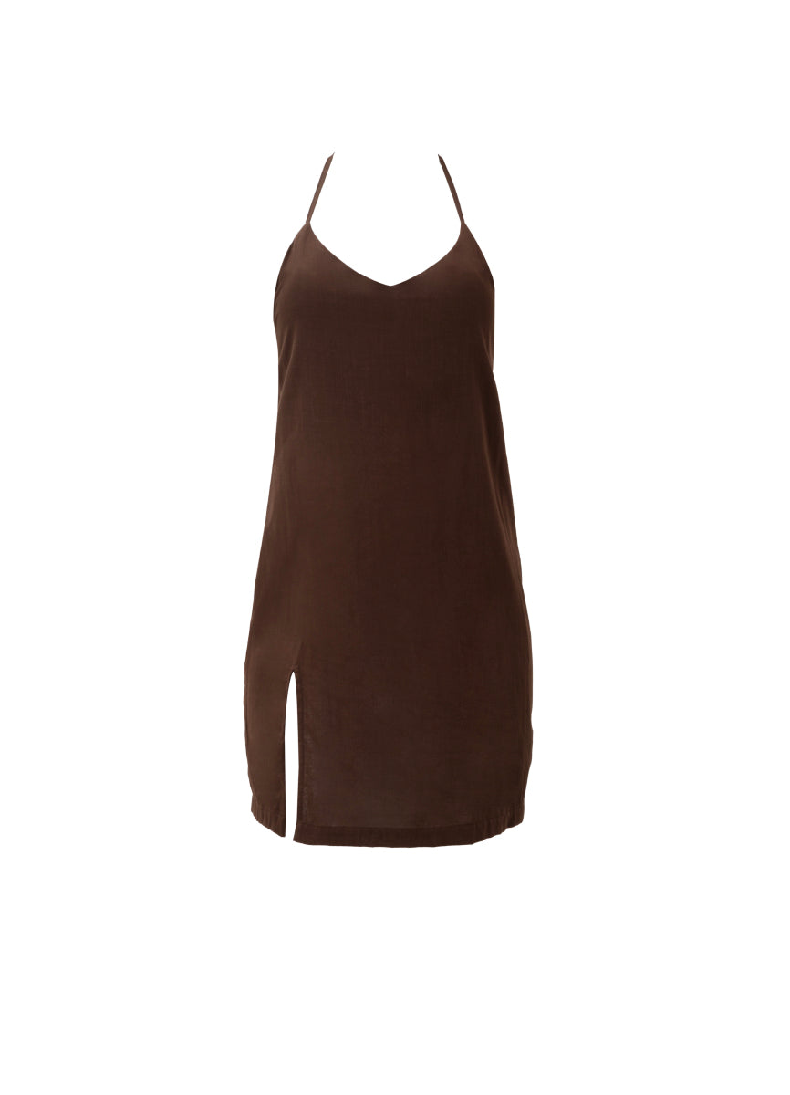 ETERNAL SANDS HELI DRESS 9523