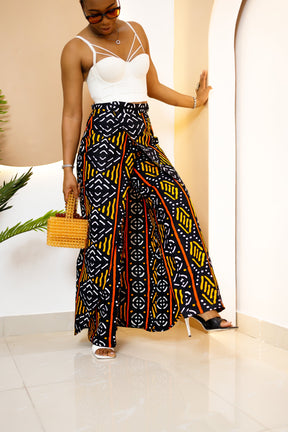 Ngbada Pant Skirt