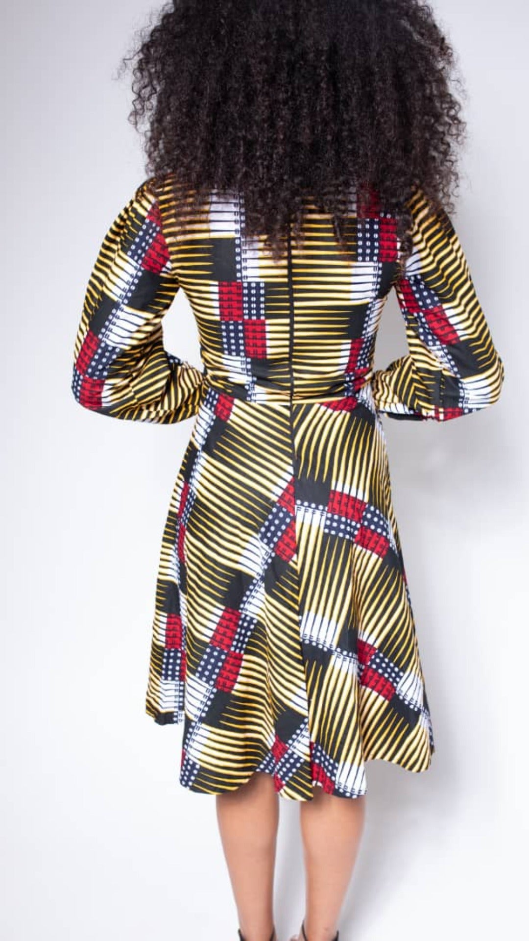 Ukpo Flair Gown