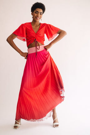Aura Skirt