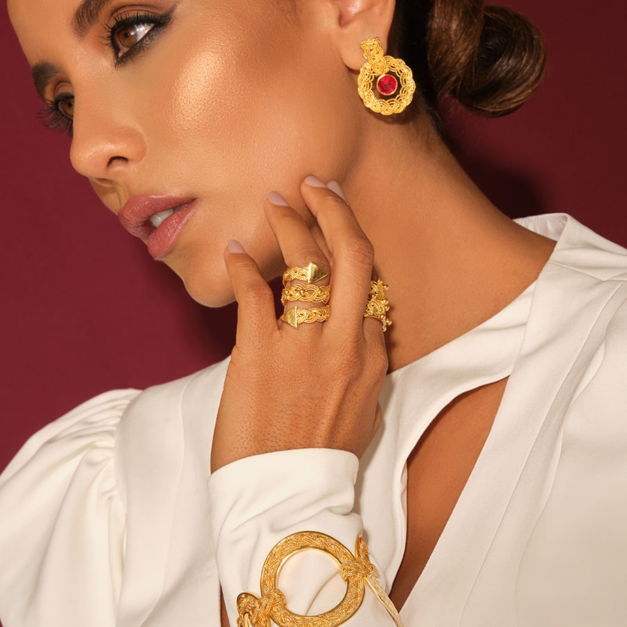 Infinita Ring - An266t