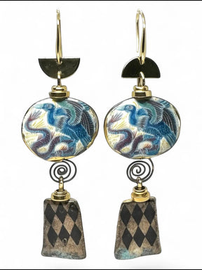 Misfits & Heroes Earrings