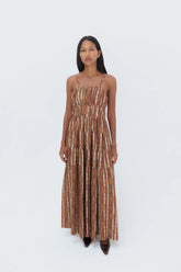 Agave A Line Dress