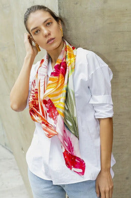 territory of the great scarf