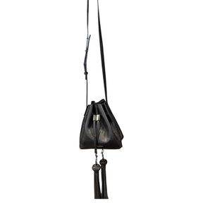 Lechuza Leather Crossbody Bag