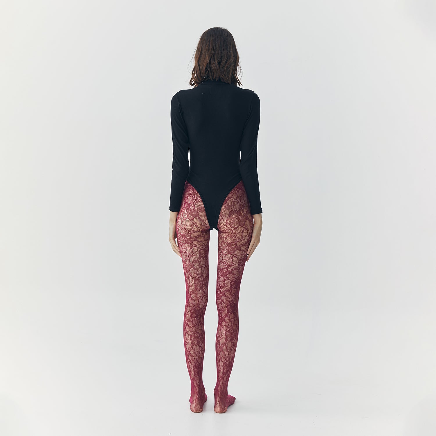 EDEN LACE STOCKING