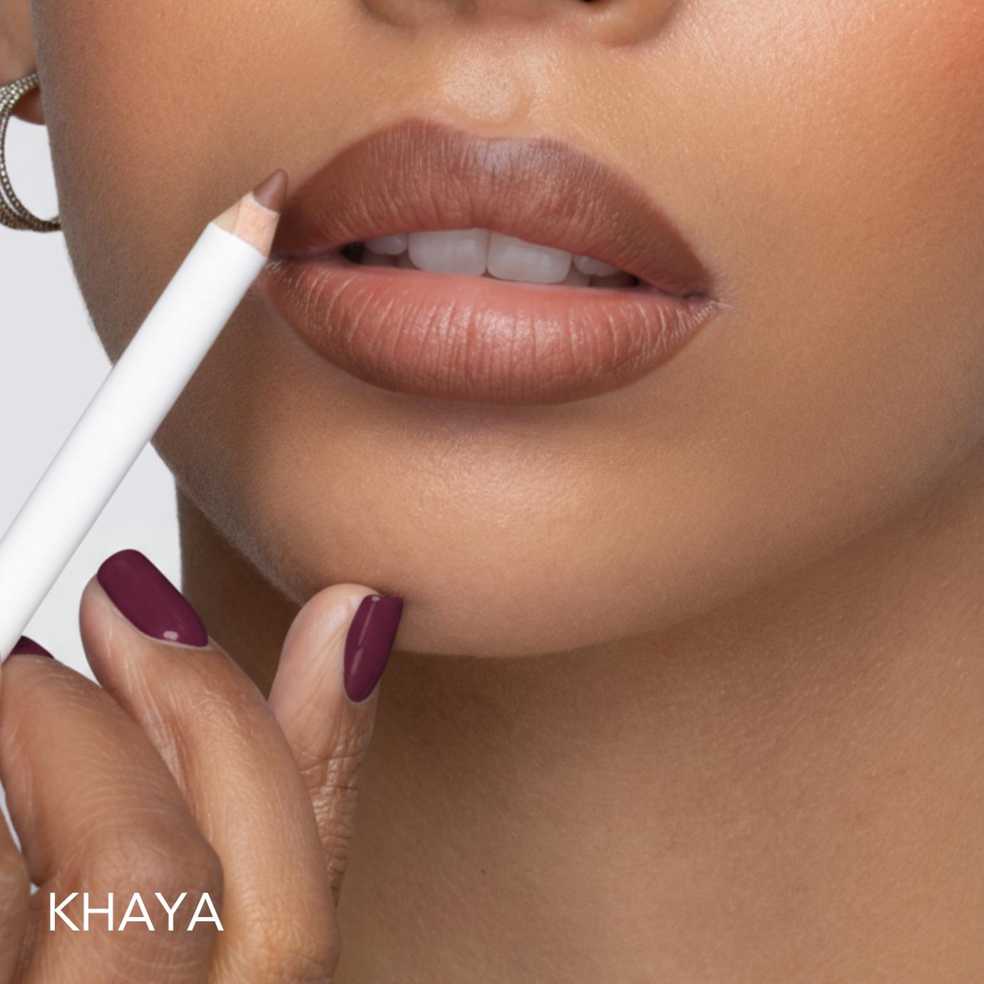 Definition Lip Liner Trio