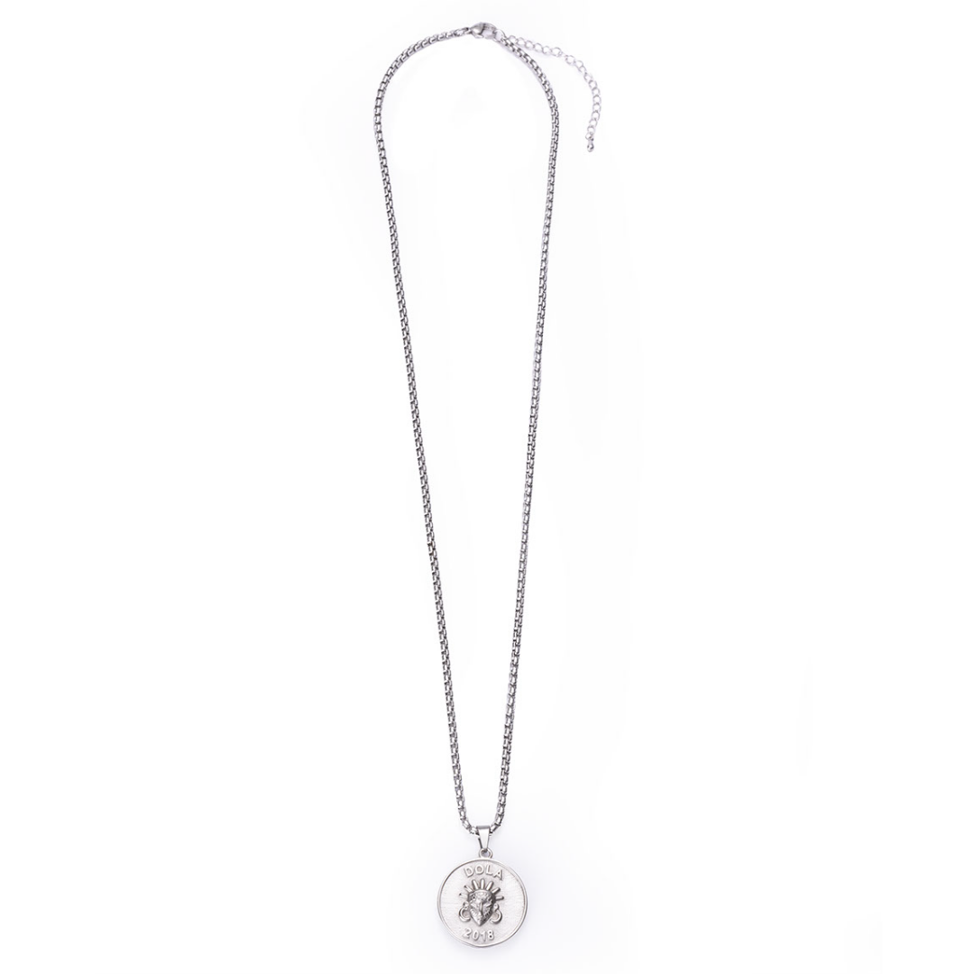 DOLA coin Necklace