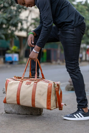 Safari Collection - Traveler Duffle Bag