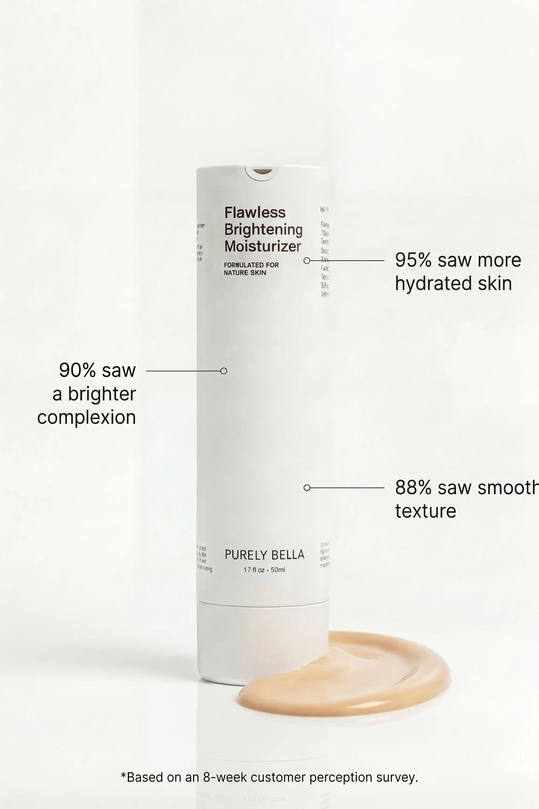 Flawless Brightening Moisturizer