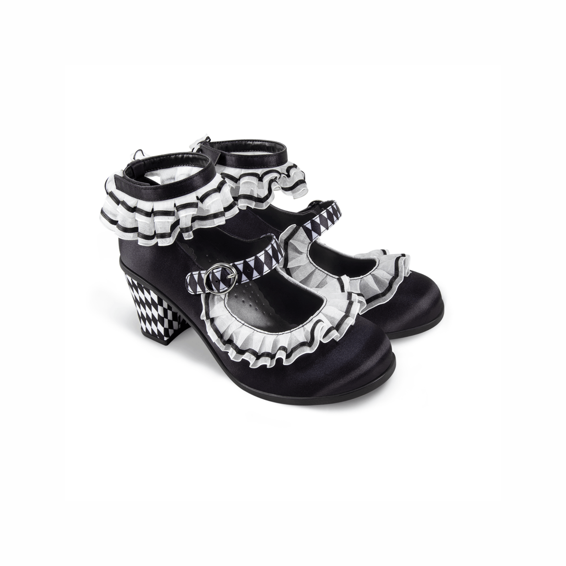 Arlequin Women's Mary Jane Pump