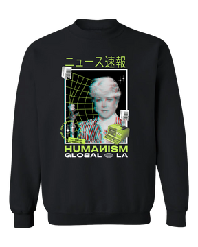 Humanism Lolita |  Crewneck