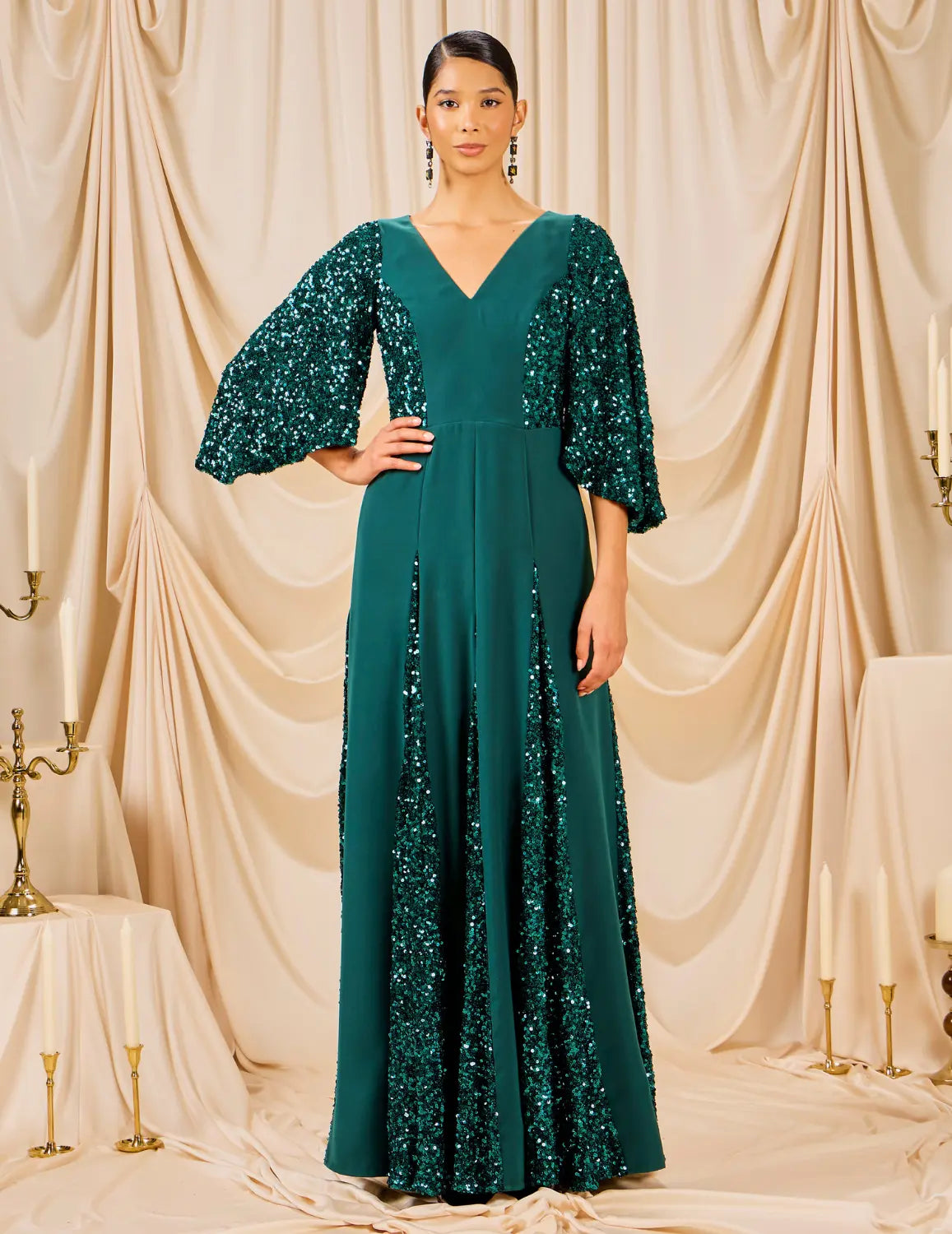 BLAIRE GOWN