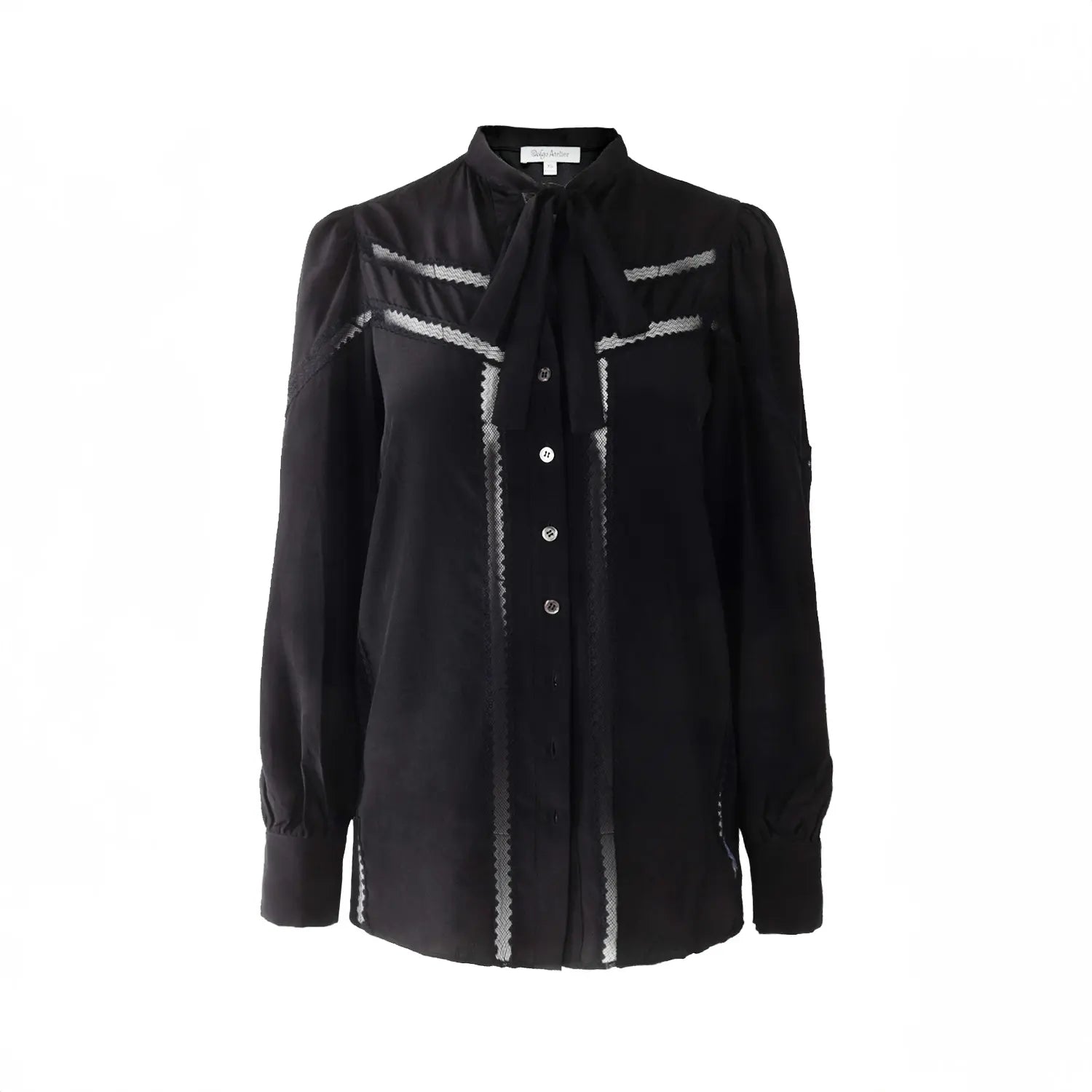 Alexis Mulberry Silk Blouse