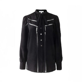 Alexis Mulberry Silk Blouse