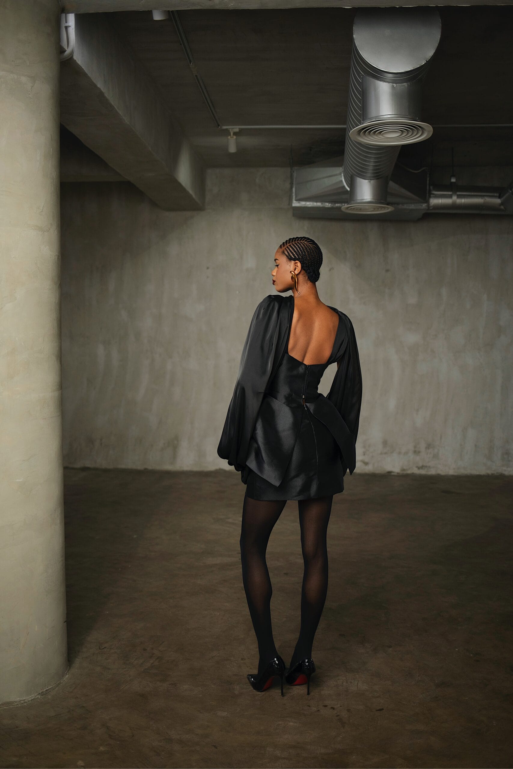 Domme Dress