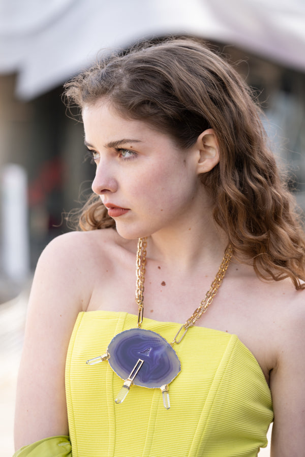 Mazarine Necklace