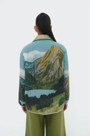 Urku Quilted Jacket