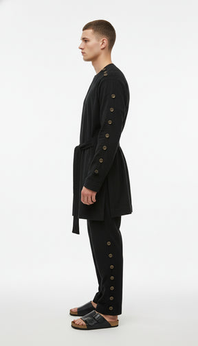 War No More Corduroy Men's Set