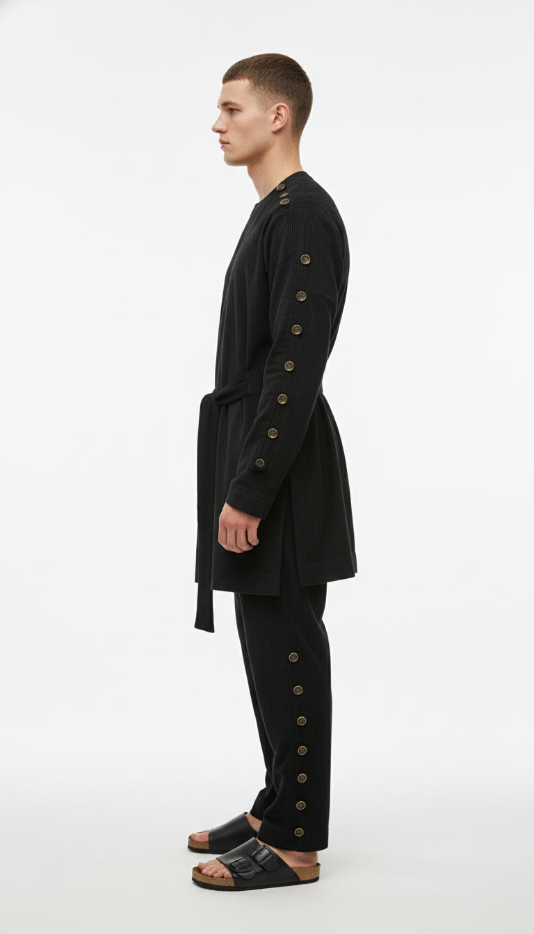 War No More Corduroy Men's Set