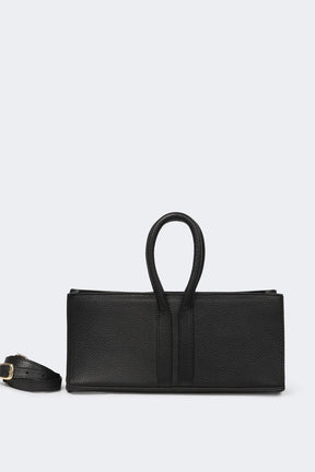 Mini Sally Tote – Full-grain Leather