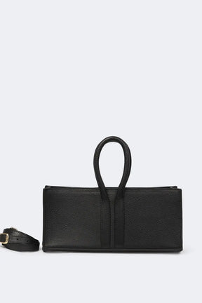 Mini Sally Tote – Full-grain Leather