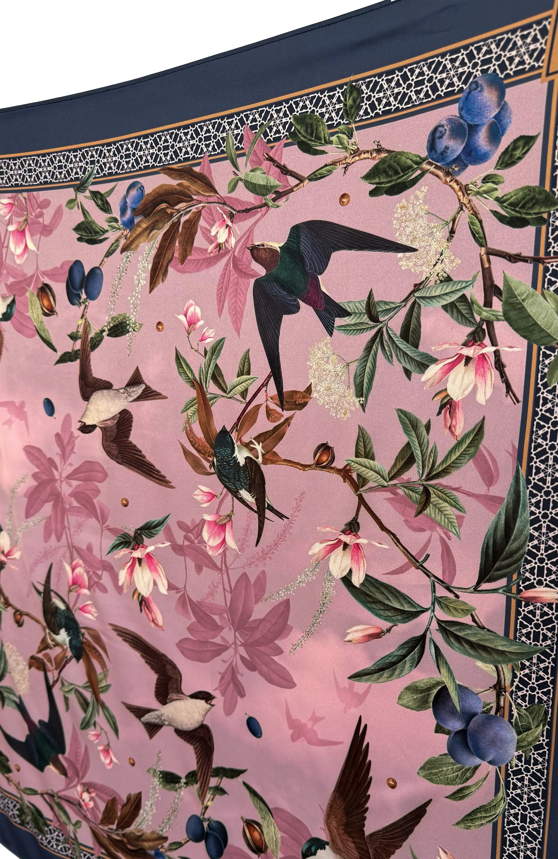 Scarf Paisaje Japones