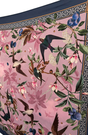 Scarf Paisaje Japones