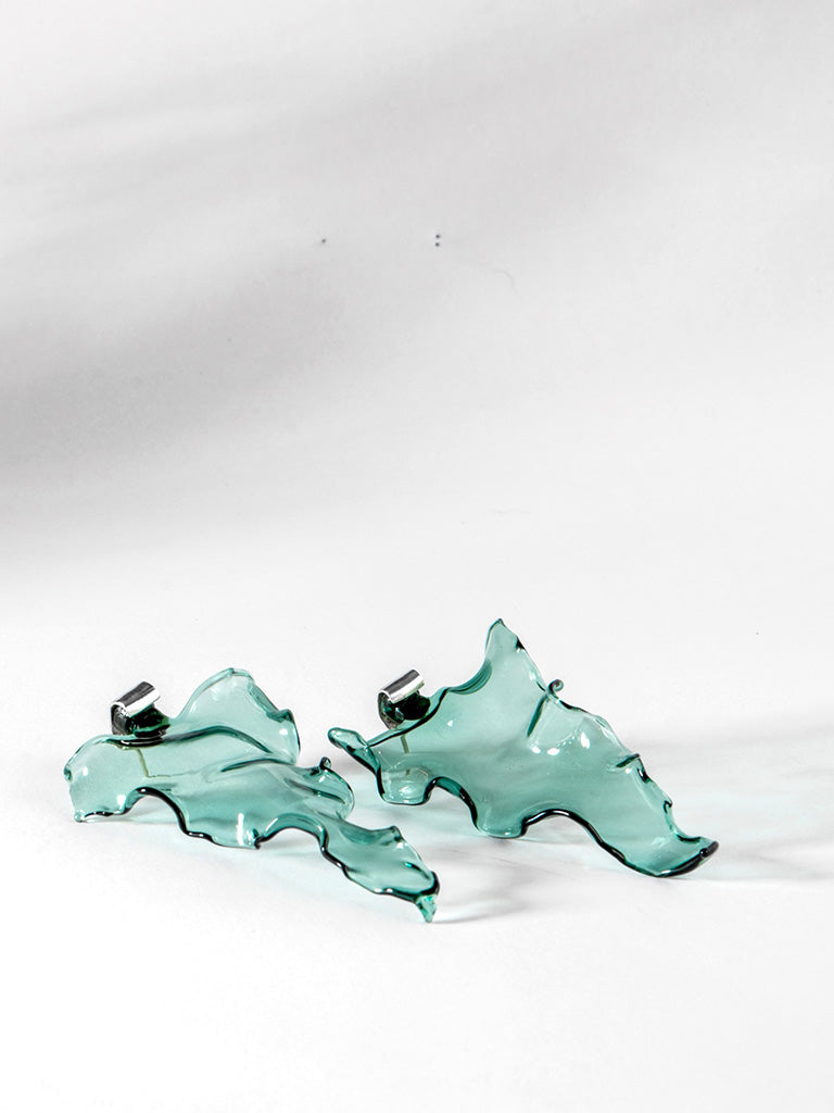 Fluidez L Earrings