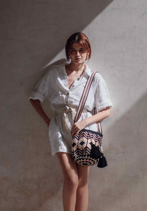 Geisha Wayuu Bag