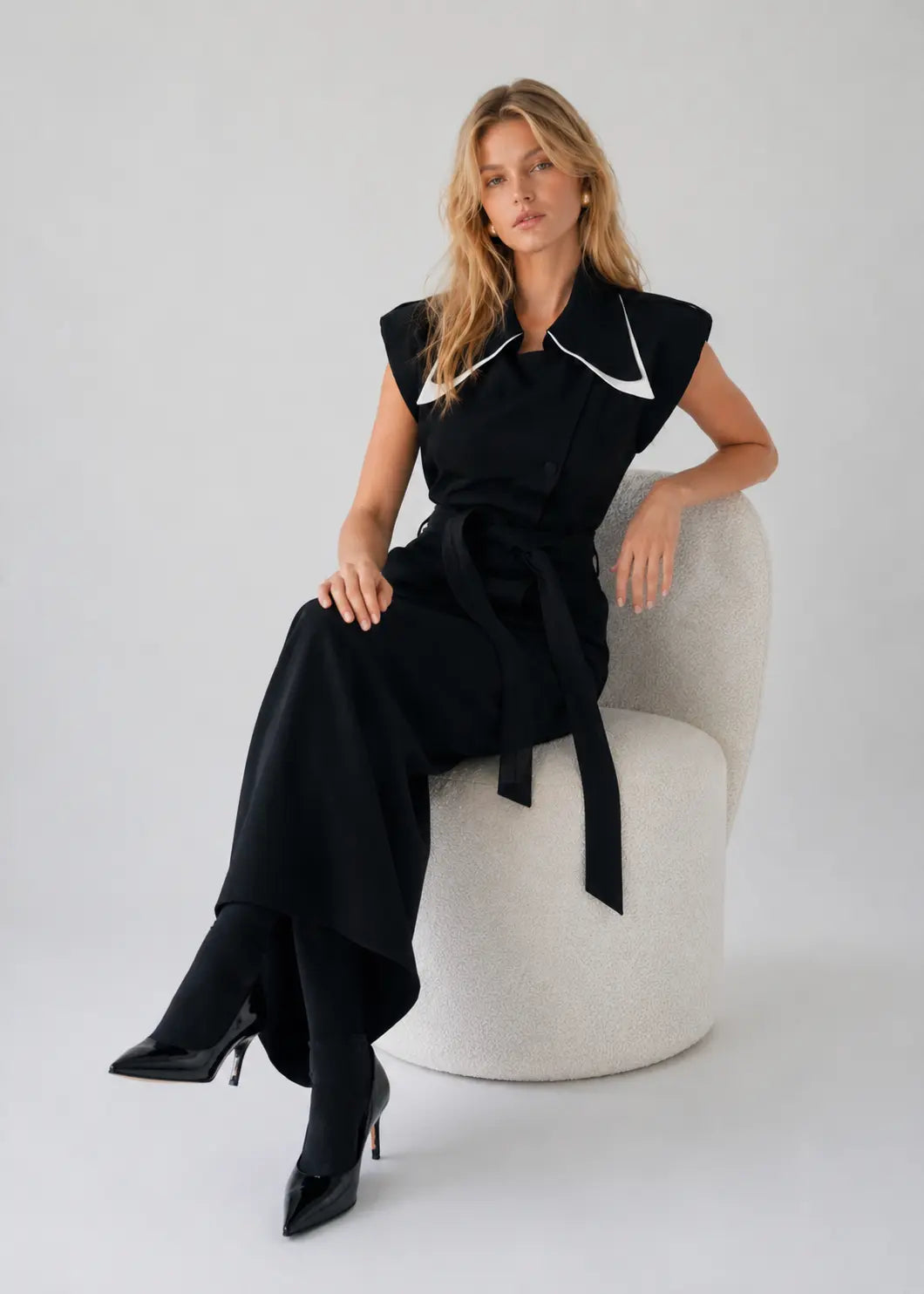 Tailored Dress