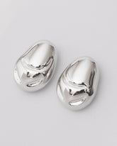 Ere Small Earrings (silver)
