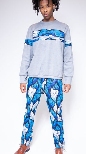 Agu Sweater & Pants Set