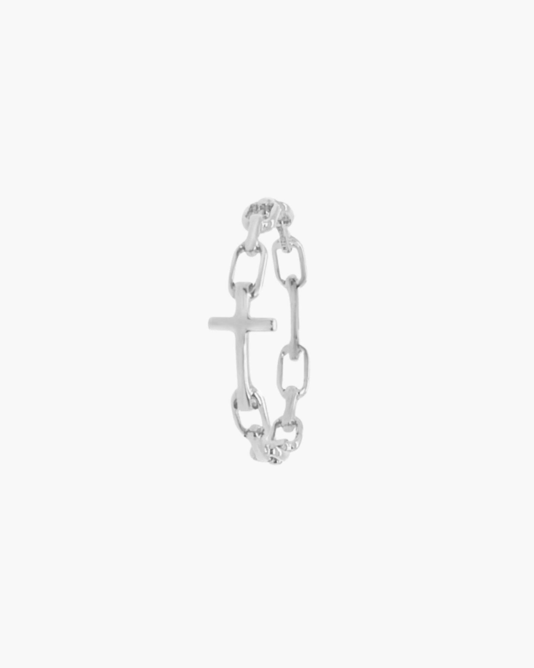 Chain Breaker Cross Ring