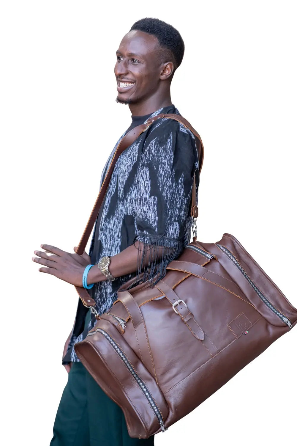 Maverick Duffle Bag