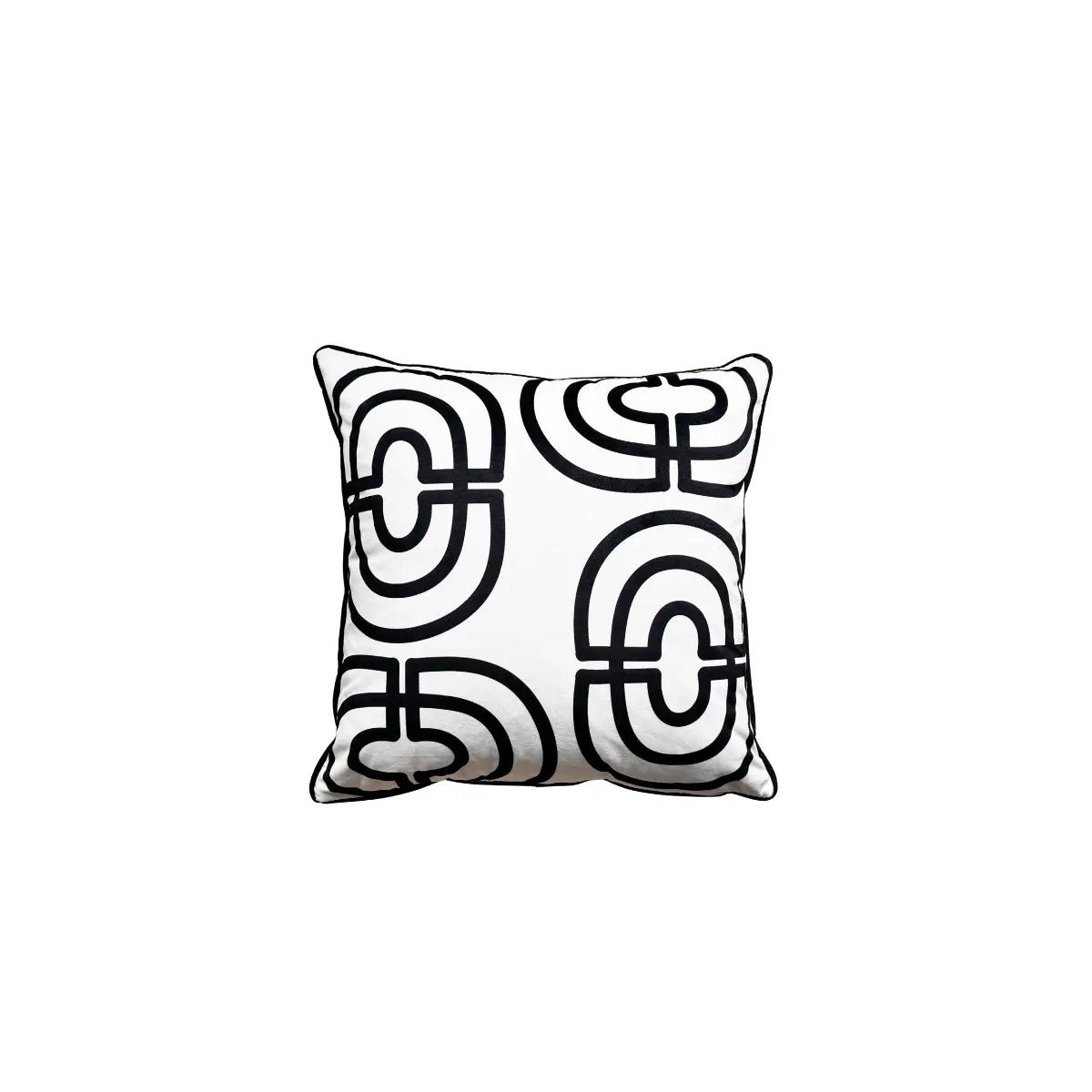 Krado Throw Pillow In Soft Velvet