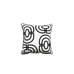 Krado Throw Pillow In Soft Velvet