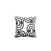 Krado Throw Pillow In Soft Velvet