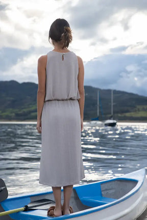 Luxxe Midi Skirt