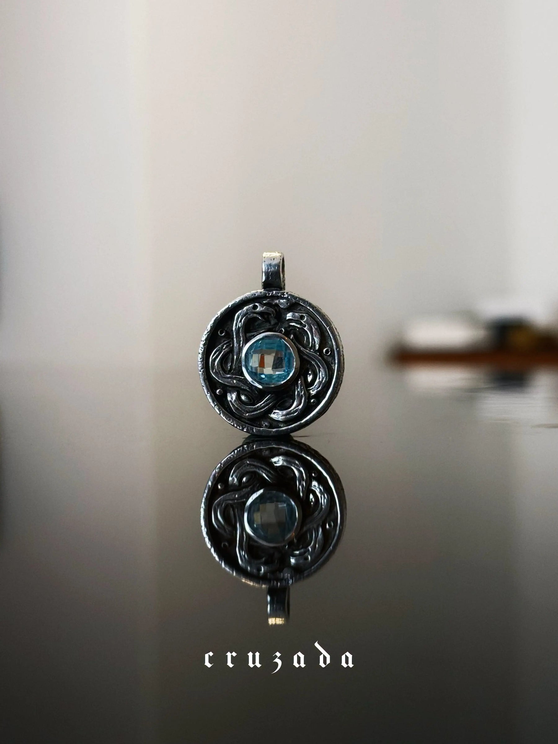 Pre-Hispanic Ball Game Necklace