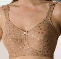 Elila Jacquard Softcup Mocha