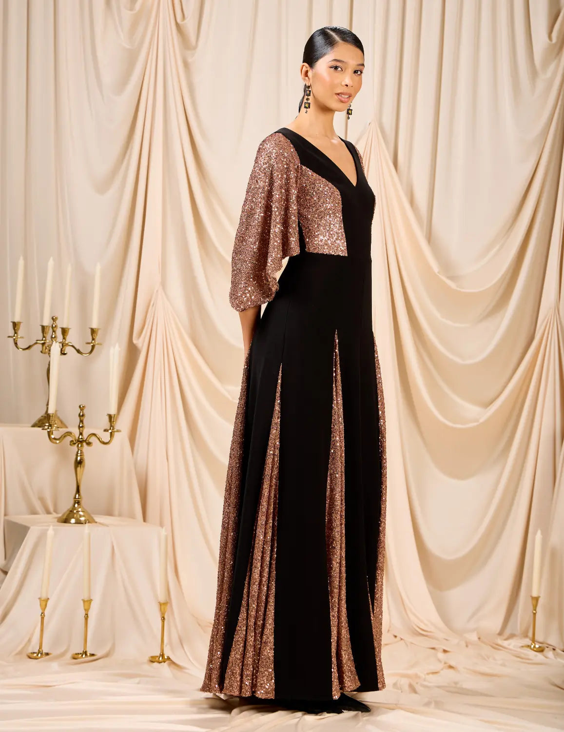 BLAIRE GOWN