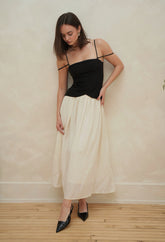 Isabella Two-Piece Maxi Set