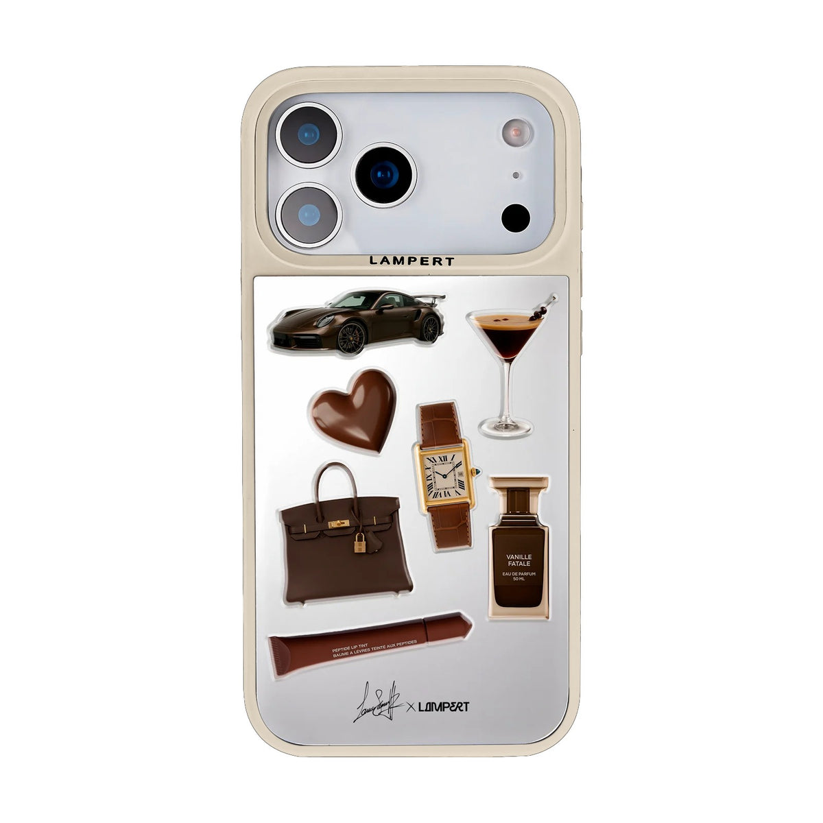 Ultra Safe Case Colab Laura Sanchez Bond