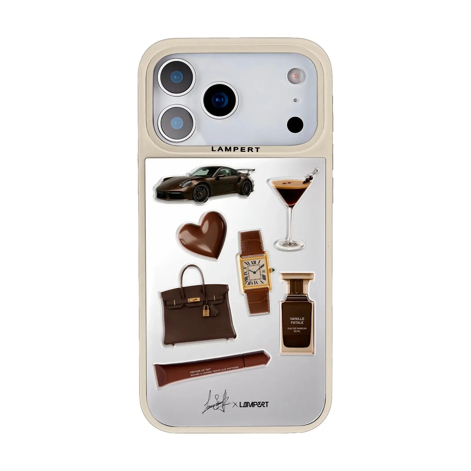 Ultra Safe Case Colab Laura Sanchez Bond