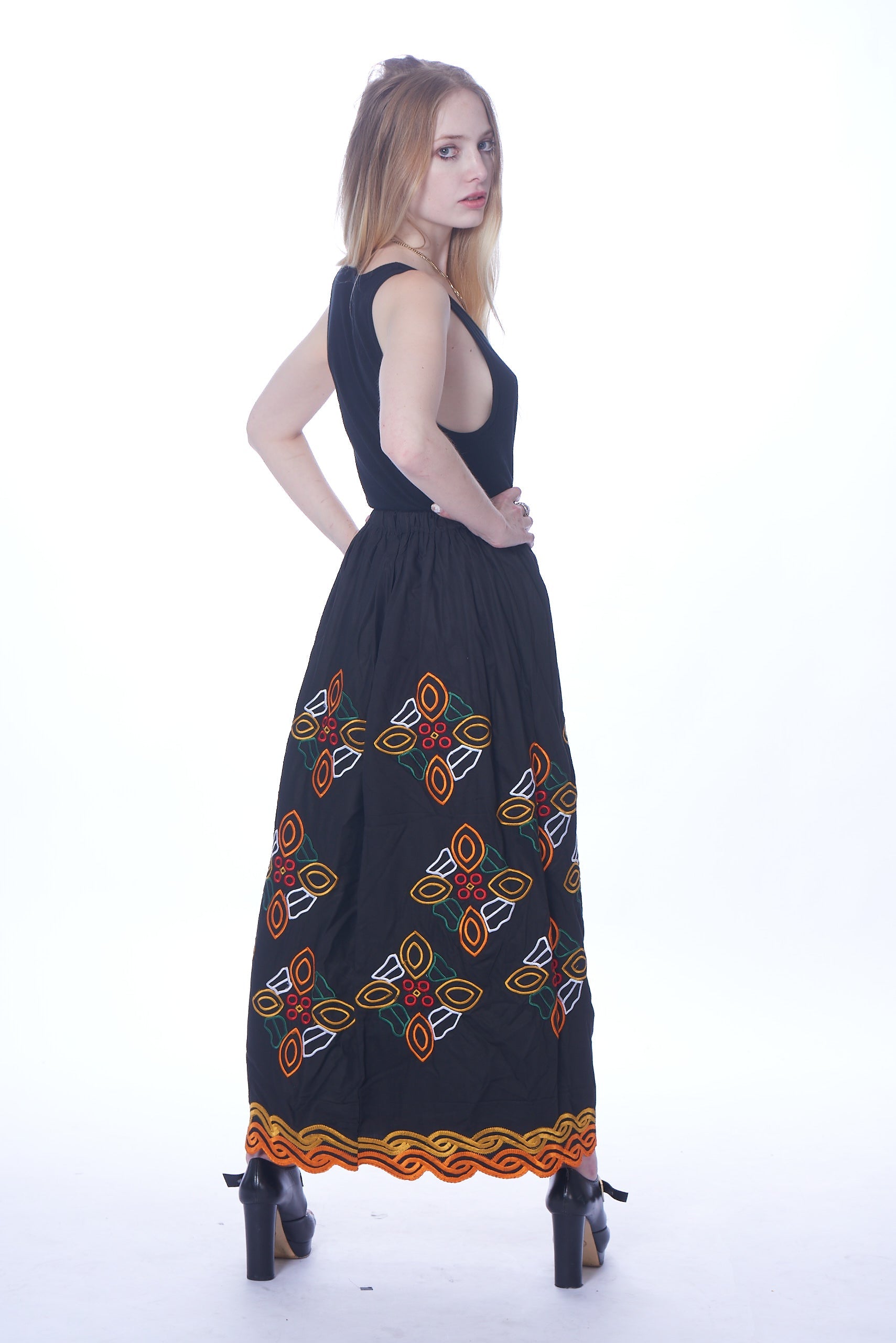 Makda Ethiopian Skirt