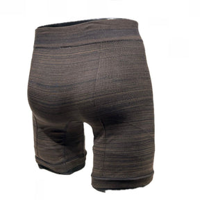 BOXER ALGODON CON PRETINA PIERNA LARGA