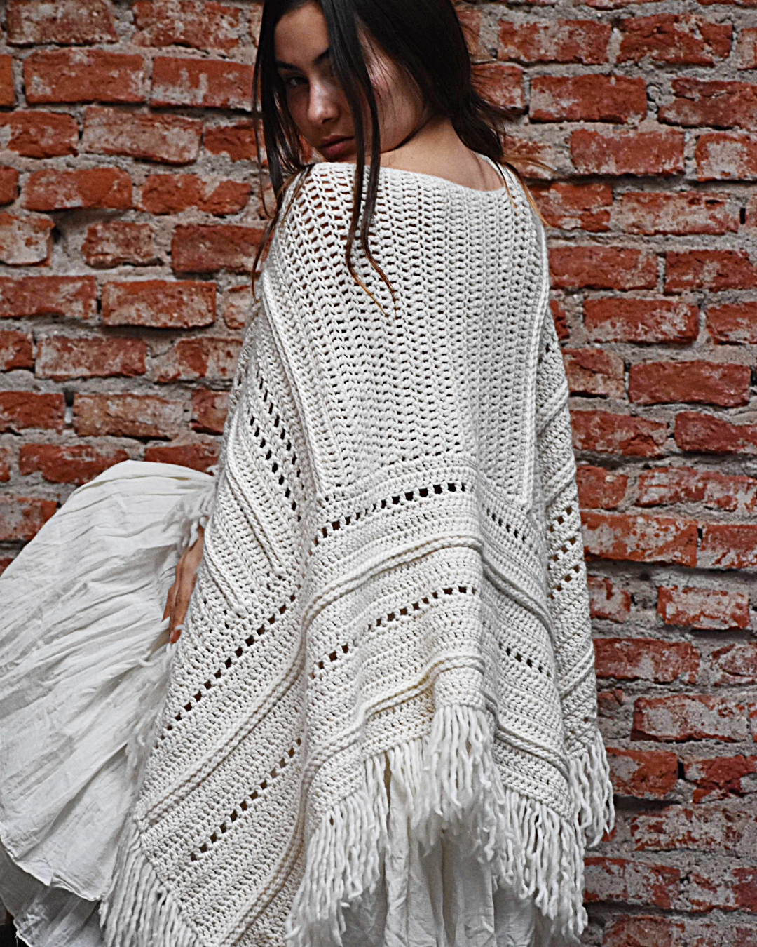 Maxi Poncho